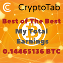 CtyptoTab earnings banner
